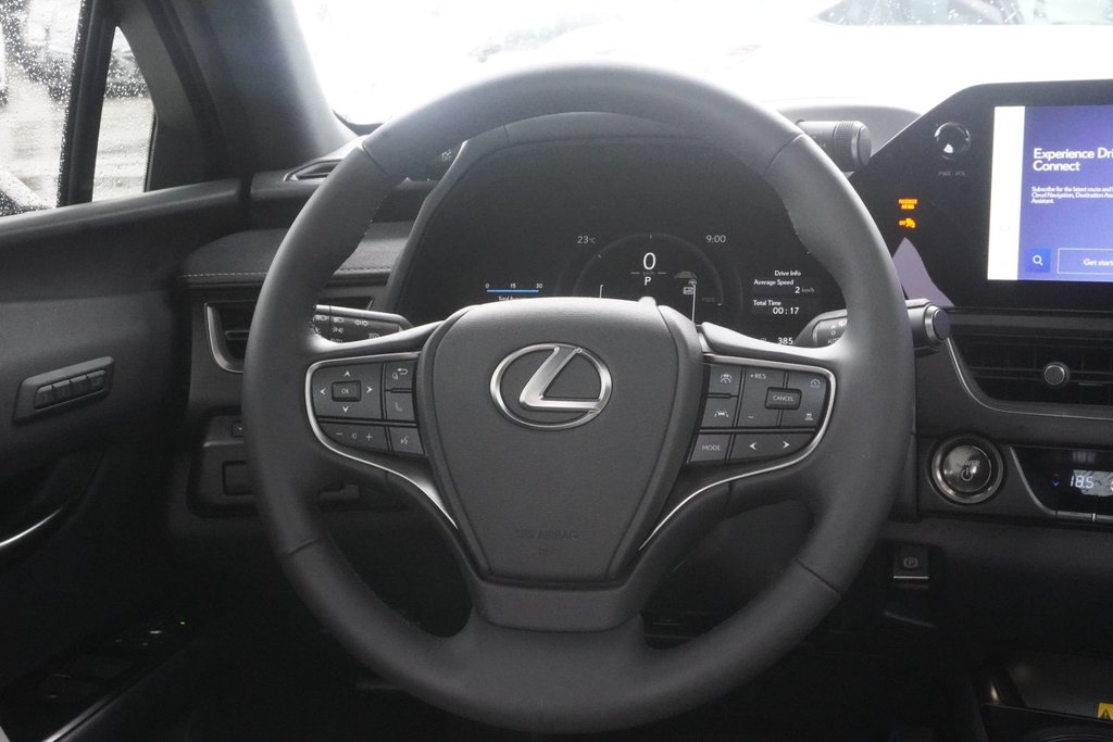 2025 Lexus UX 300h AWD LUXURY|MOONROOF|H/V FRONT SEATS|HUD in Ajax, Ontario at Lexus of Lakeridge - 12 - w1024h768px