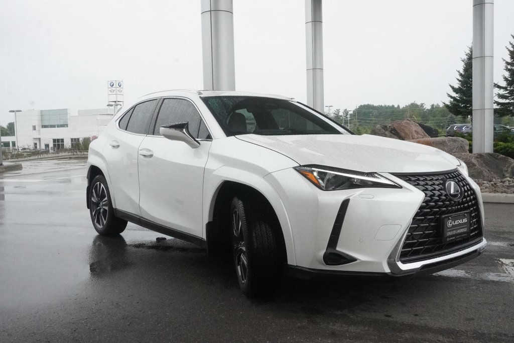 2025 Lexus UX 300h AWD LUXURY|MOONROOF|H/V FRONT SEATS|HUD in Ajax, Ontario at Lexus of Lakeridge - 15 - w1024h768px