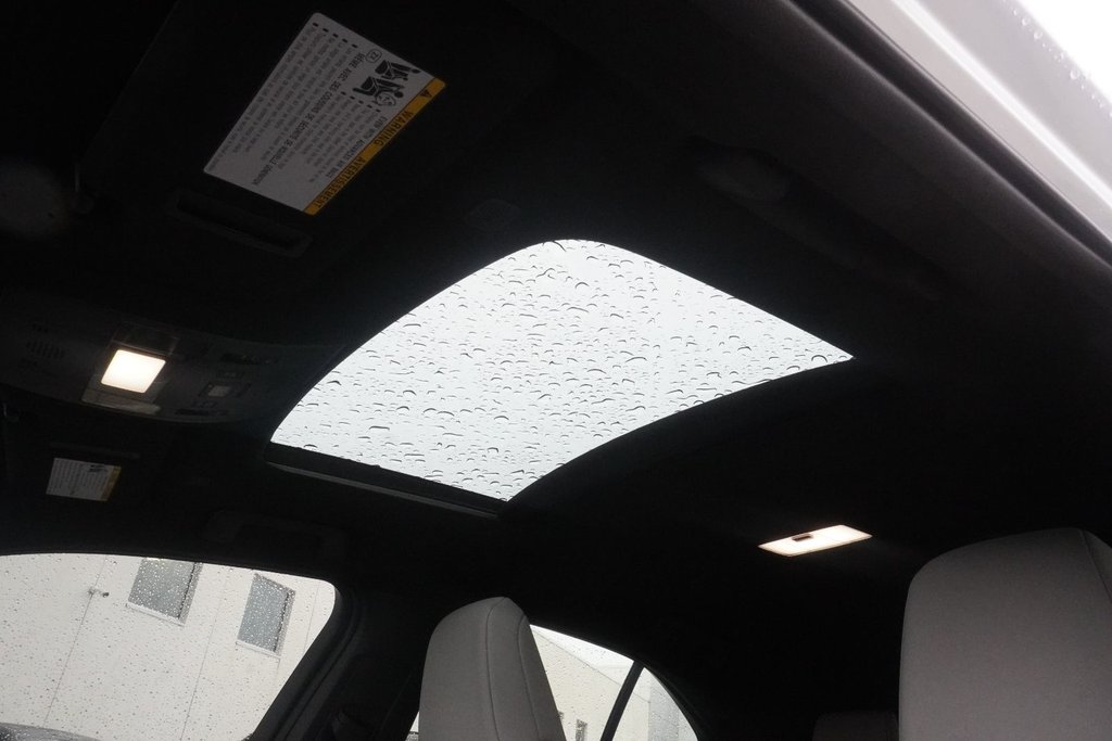 2025 Lexus UX 300h AWD LUXURY|MOONROOF|H/V FRONT SEATS|HUD in Ajax, Ontario at Lexus of Lakeridge - 8 - w1024h768px