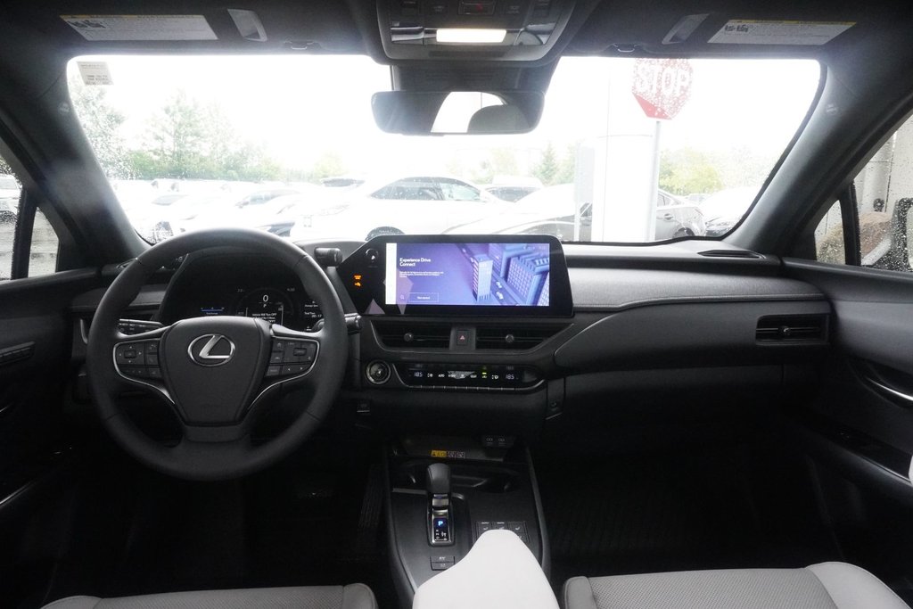 2025 Lexus UX 300h AWD LUXURY|MOONROOF|H/V FRONT SEATS|HUD in Ajax, Ontario at Lexus of Lakeridge - 11 - w1024h768px