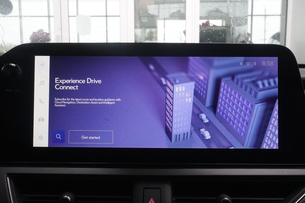2025 Lexus UX 300h AWD LUXURY|MOONROOF|H/V FRONT SEATS|HUD in Ajax, Ontario at Lexus of Lakeridge - 3 - w1024h768px