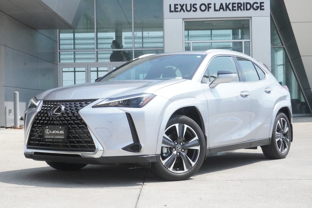 2026 Lexus UX 300h PREMIUM|CARPLAY|BLINDSPOT|H/STEERING|MOONROOF in Ajax, Ontario at Lexus of Lakeridge - 13 - w1024h768px