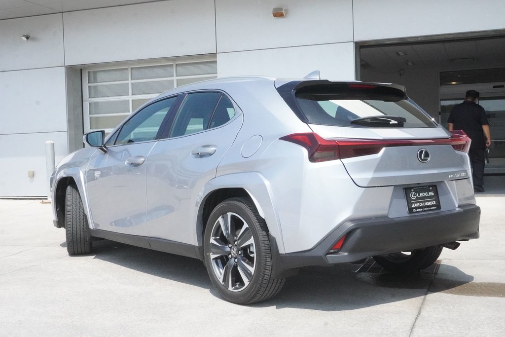 2026 Lexus UX 300h PREMIUM|CARPLAY|BLINDSPOT|H/STEERING|MOONROOF in Ajax, Ontario at Lexus of Lakeridge - 16 - w1024h768px