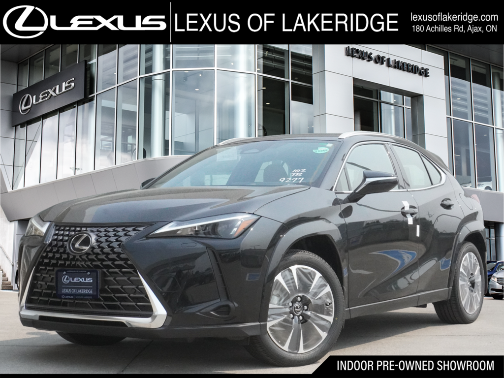 2026 Lexus UX 300h LUXURY|CARPLAY|MEMORY SEATS|BLINDSPOT|SUNROOF in Ajax, Ontario at Lexus of Lakeridge - 1 - w1024h768px