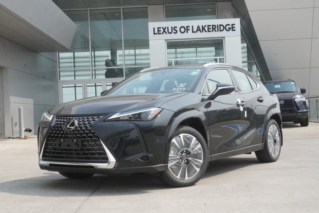 2026 Lexus UX 300h LUXURY|CARPLAY|MEMORY SEATS|BLINDSPOT|SUNROOF in Ajax, Ontario at Lexus of Lakeridge - 12 - w1024h768px