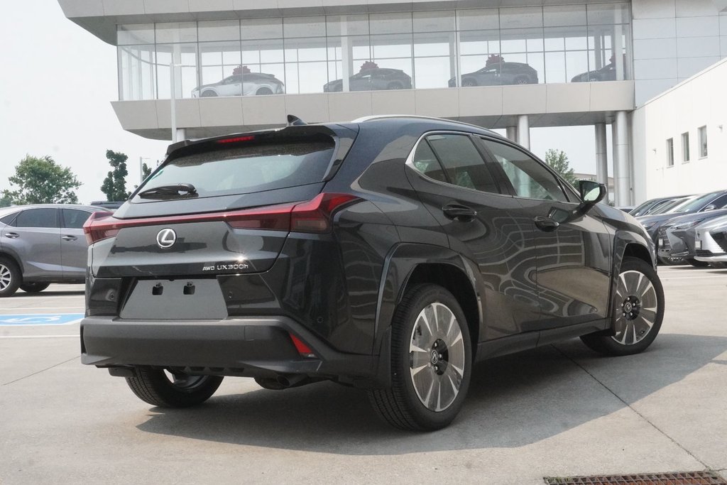 2026 Lexus UX 300h LUXURY|CARPLAY|MEMORY SEATS|BLINDSPOT|SUNROOF in Ajax, Ontario at Lexus of Lakeridge - 14 - w1024h768px