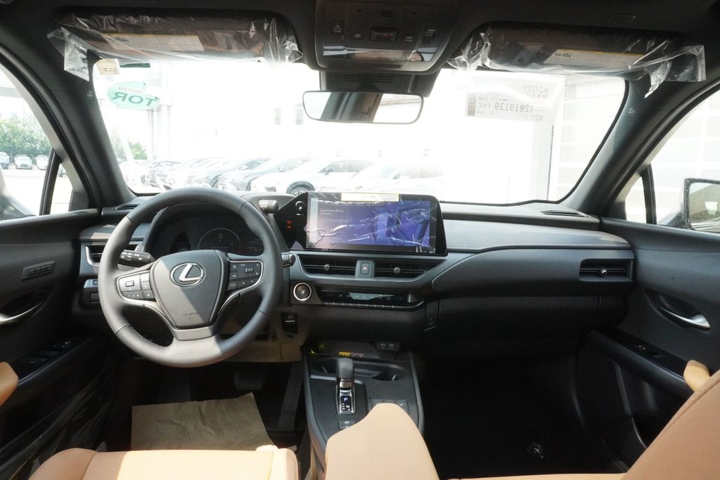 2026 Lexus UX 300h LUXURY|CARPLAY|MEMORY SEATS|BLINDSPOT|SUNROOF in Ajax, Ontario at Lexus of Lakeridge - 10 - w1024h768px
