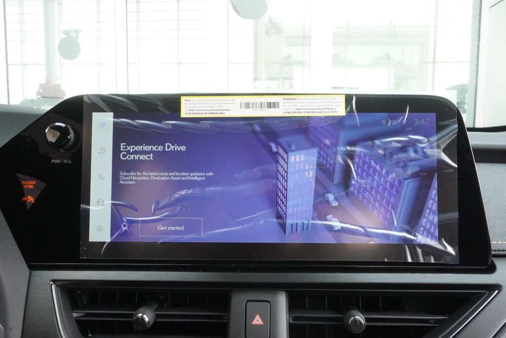 2026 Lexus UX 300h LUXURY|CARPLAY|MEMORY SEATS|BLINDSPOT|SUNROOF in Ajax, Ontario at Lexus of Lakeridge - 3 - w1024h768px