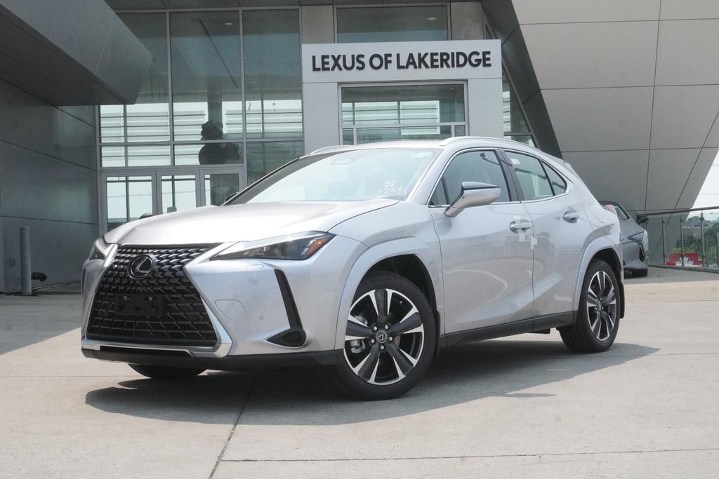 2026 Lexus UX 300h LUXURY|CARPLAY|MEMORY SEATS|BLINDSPOT|SUNROOF in Ajax, Ontario at Lexus of Lakeridge - 15 - w1024h768px
