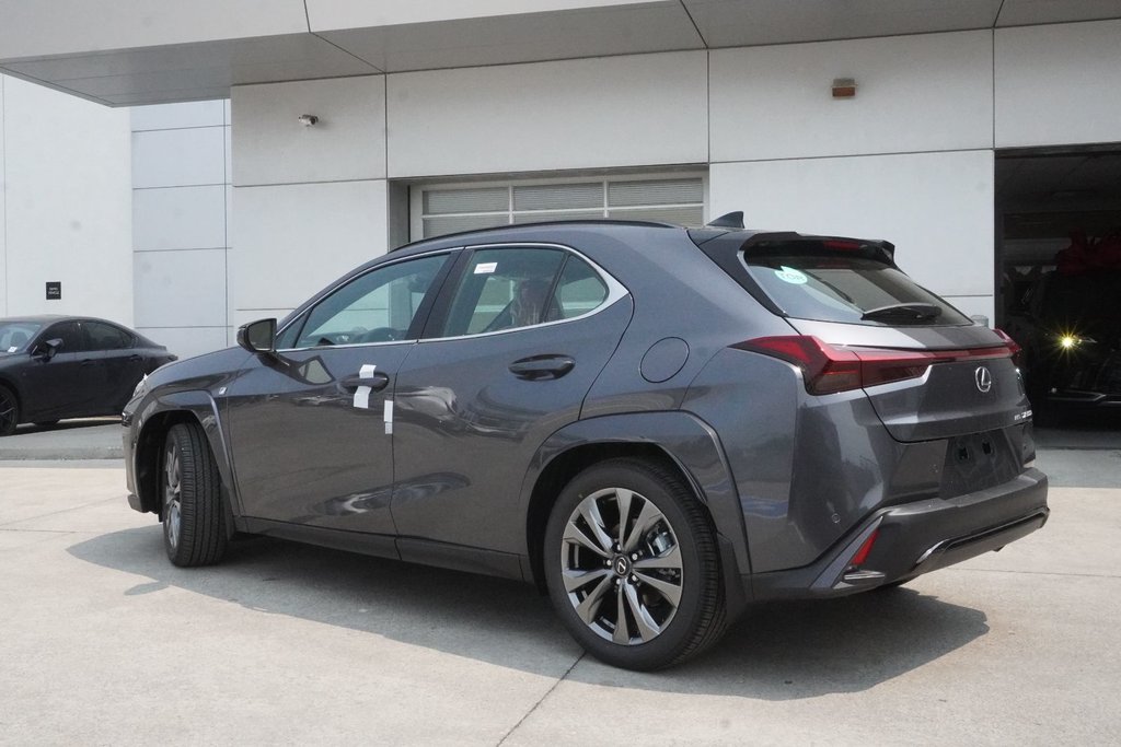 2026 Lexus UX 300h F SPORT 2|WIRELESS|CARPLAY|H/C FRONT SEATS in Ajax, Ontario at Lexus of Lakeridge - 15 - w1024h768px