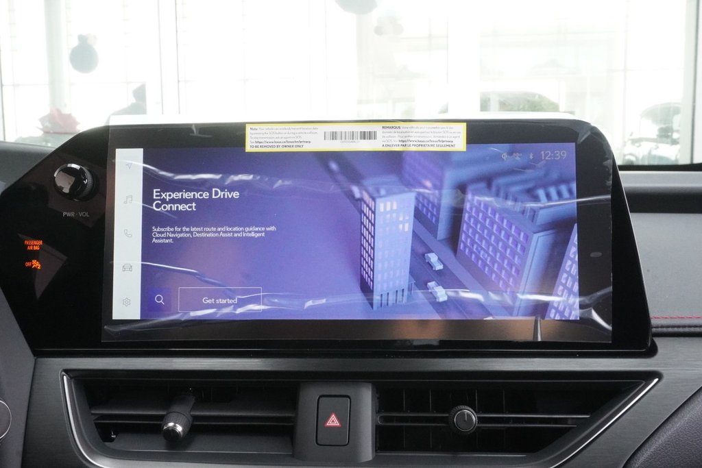 2026 Lexus UX 300h F SPORT 2|WIRELESS|CARPLAY|H/C FRONT SEATS in Ajax, Ontario at Lexus of Lakeridge - 3 - w1024h768px