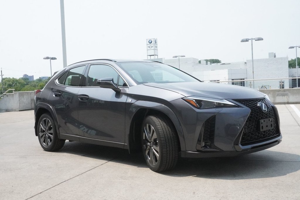 2026 Lexus UX 300h F SPORT 2|WIRELESS|CARPLAY|H/C FRONT SEATS in Ajax, Ontario at Lexus of Lakeridge - 13 - w1024h768px