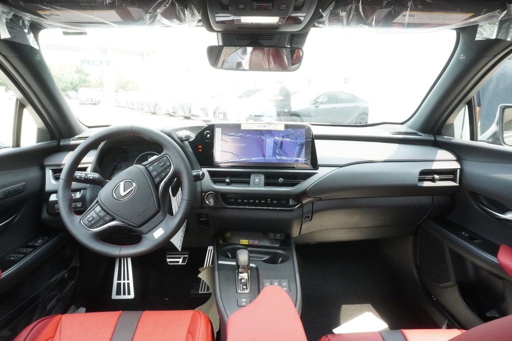 2026 Lexus UX 300h F SPORT 2|WIRELESS|CARPLAY|H/C FRONT SEATS in Ajax, Ontario at Lexus of Lakeridge - 10 - w1024h768px