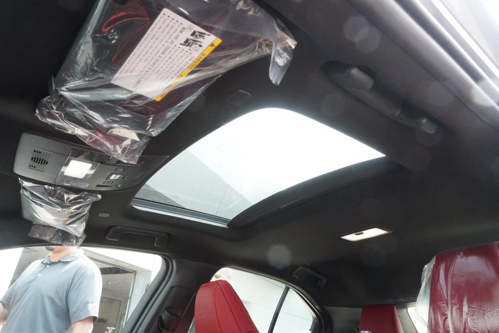 2026 Lexus UX 300h F SPORT 2|WIRELESS|CARPLAY|H/C FRONT SEATS in Ajax, Ontario at Lexus of Lakeridge - 7 - w1024h768px