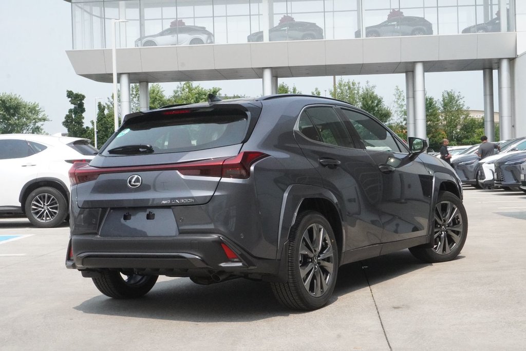 2026 Lexus UX 300h F SPORT 2|WIRELESS|CARPLAY|H/C FRONT SEATS in Ajax, Ontario at Lexus of Lakeridge - 14 - w1024h768px
