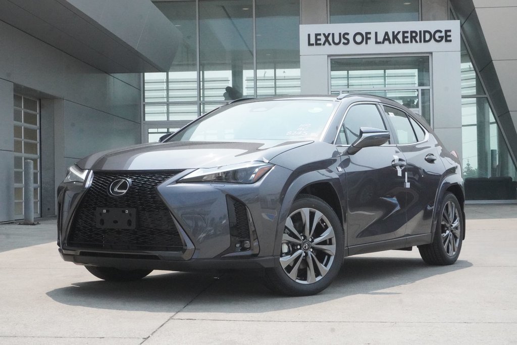 2026 Lexus UX 300h F SPORT 2|WIRELESS|CARPLAY|H/C FRONT SEATS in Ajax, Ontario at Lexus of Lakeridge - 12 - w1024h768px