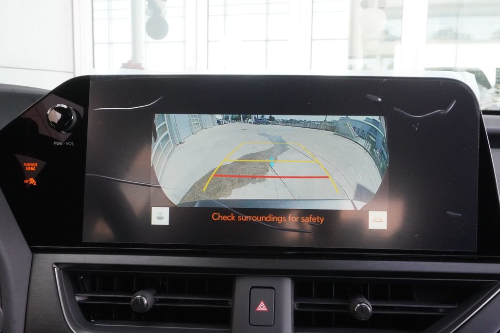 2026 Lexus UX 300h LUXURY|CARPLAY|MEMORY SEATS|BLINDSPOT|SUNROOF in Ajax, Ontario at Lexus of Lakeridge - 4 - w1024h768px