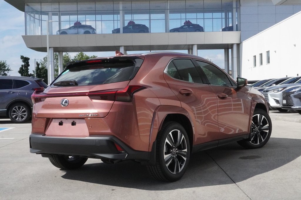 2026 Lexus UX 300h LUXURY|CARPLAY|MEMORY SEATS|BLINDSPOT|SUNROOF in Ajax, Ontario at Lexus of Lakeridge - 13 - w1024h768px