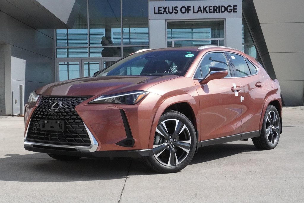 2026 Lexus UX 300h LUXURY|CARPLAY|MEMORY SEATS|BLINDSPOT|SUNROOF in Ajax, Ontario at Lexus of Lakeridge - 11 - w1024h768px