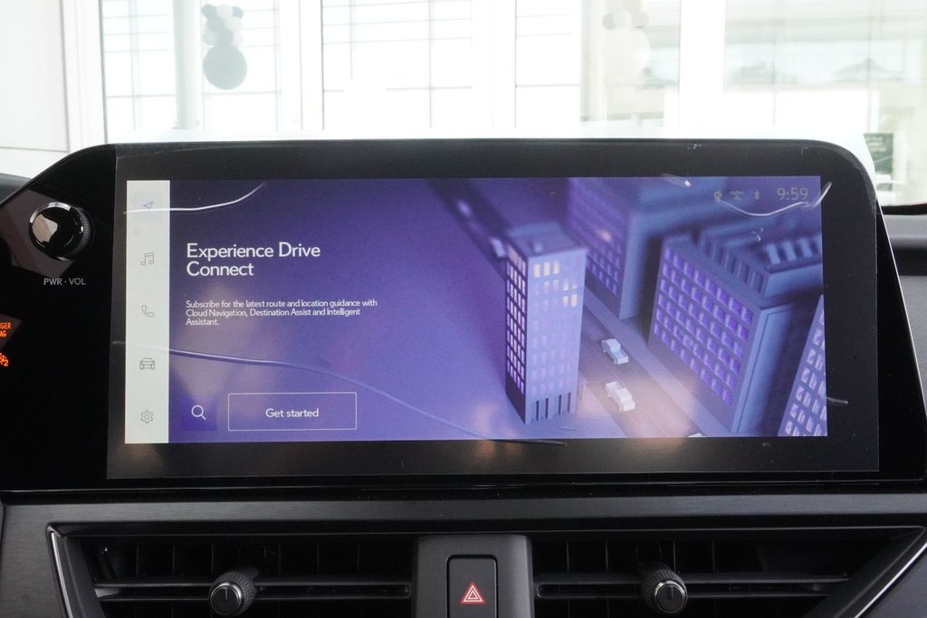 2026 Lexus UX 300h LUXURY|CARPLAY|MEMORY SEATS|BLINDSPOT|SUNROOF in Ajax, Ontario at Lexus of Lakeridge - 3 - w1024h768px