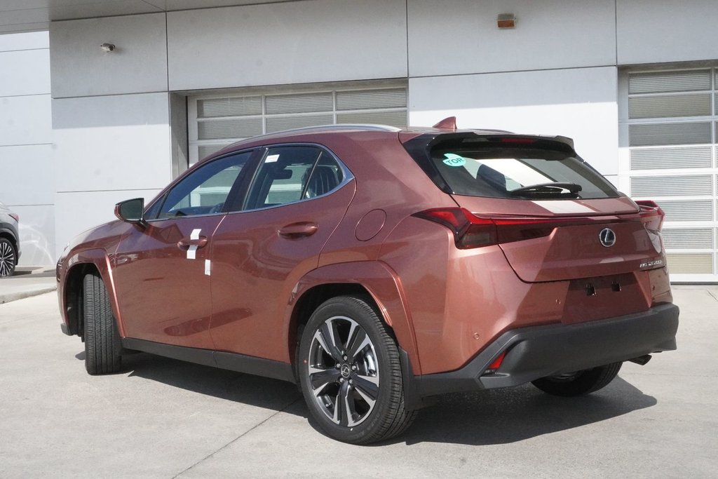 2026 Lexus UX 300h LUXURY|CARPLAY|MEMORY SEATS|BLINDSPOT|SUNROOF in Ajax, Ontario at Lexus of Lakeridge - 14 - w1024h768px