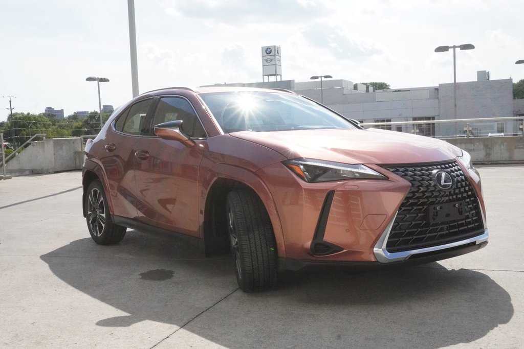 2026 Lexus UX 300h LUXURY|CARPLAY|MEMORY SEATS|BLINDSPOT|SUNROOF in Ajax, Ontario at Lexus of Lakeridge - 12 - w1024h768px