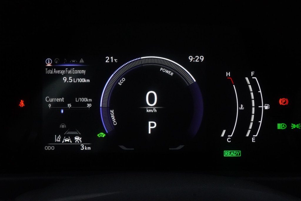 2026 Lexus UX 300h PREMIUM|CARPLAY|BLINDSPOT|H/STEERING|MOONROOF in Ajax, Ontario at Lexus of Lakeridge - 2 - w1024h768px