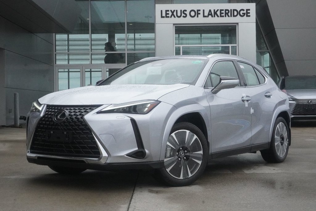 2026 Lexus UX 300h PREMIUM|CARPLAY|BLINDSPOT|H/STEERING|MOONROOF in Ajax, Ontario at Lexus of Lakeridge - 13 - w1024h768px