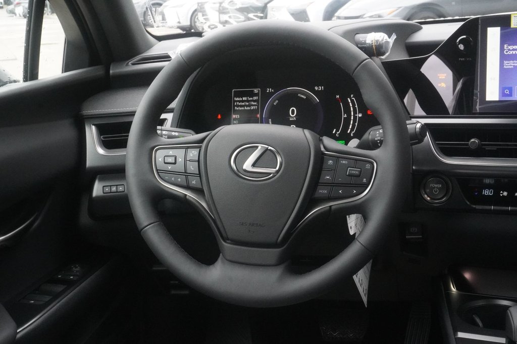 2026 Lexus UX 300h PREMIUM|CARPLAY|BLINDSPOT|H/STEERING|MOONROOF in Ajax, Ontario at Lexus of Lakeridge - 11 - w1024h768px