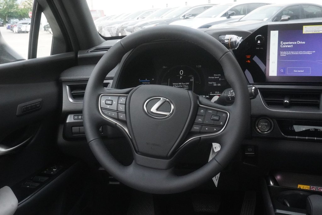 2026 Lexus UX 300h LUXURY|CARPLAY|MEMORY SEATS|BLINDSPOT|SUNROOF in Ajax, Ontario at Lexus of Lakeridge - 12 - w1024h768px