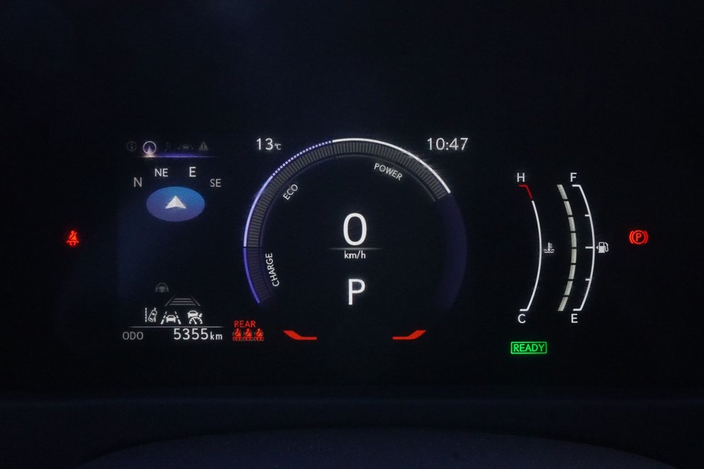 2026 Lexus UX 300h F SPORT DESIGN|MOONROOF|H/V FRONT SEATS in Ajax, Ontario at Lexus of Lakeridge - 2 - w1024h768px
