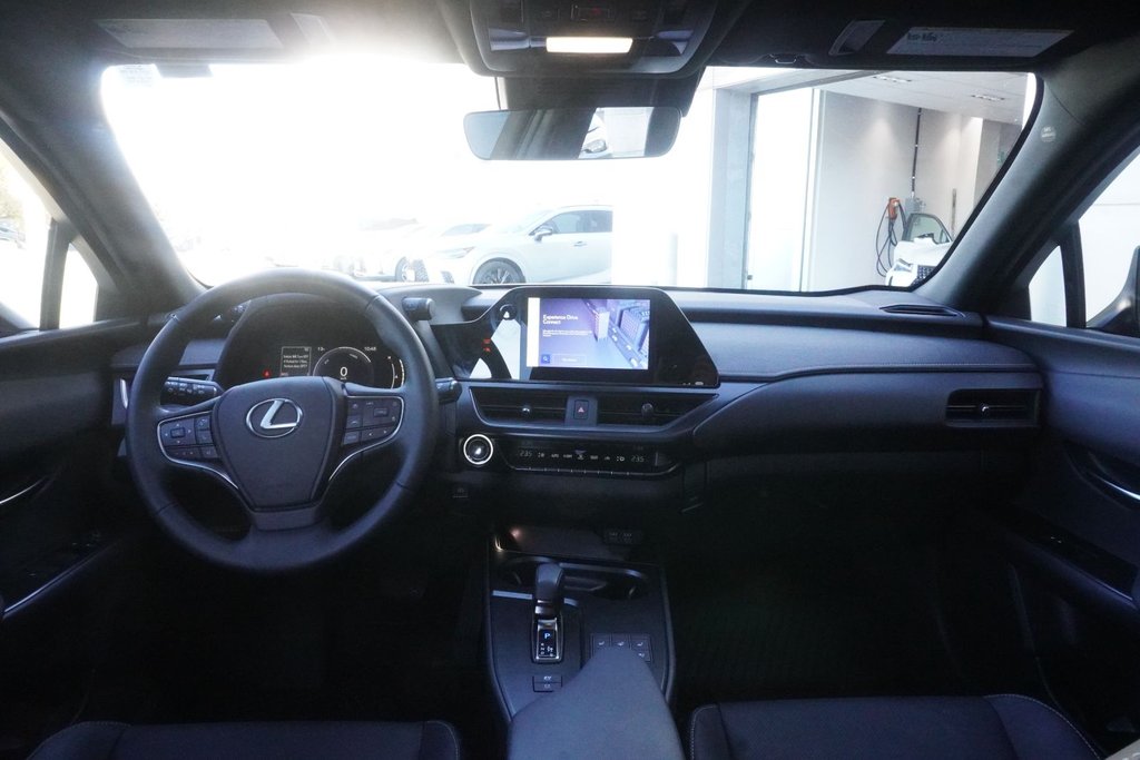 2026 Lexus UX 300h F SPORT DESIGN|MOONROOF|H/V FRONT SEATS in Ajax, Ontario at Lexus of Lakeridge - 10 - w1024h768px