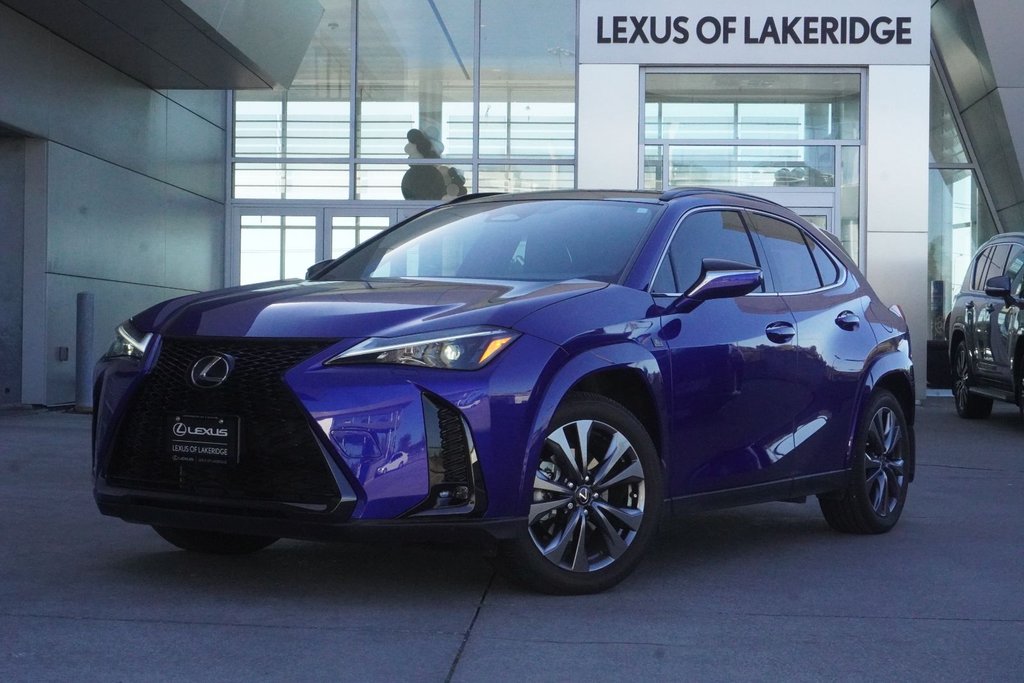 2026 Lexus UX 300h F SPORT DESIGN|MOONROOF|H/V FRONT SEATS in Ajax, Ontario at Lexus of Lakeridge - 12 - w1024h768px