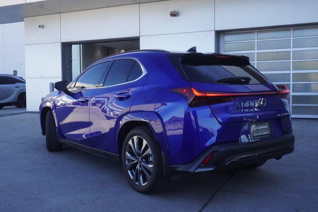 2026 Lexus UX 300h F SPORT DESIGN|MOONROOF|H/V FRONT SEATS in Ajax, Ontario at Lexus of Lakeridge - 15 - w1024h768px