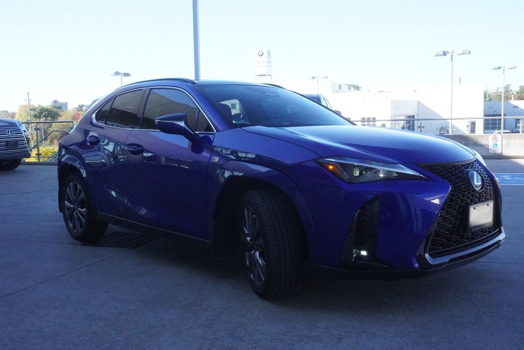 2026 Lexus UX 300h F SPORT DESIGN|MOONROOF|H/V FRONT SEATS in Ajax, Ontario at Lexus of Lakeridge - 13 - w1024h768px