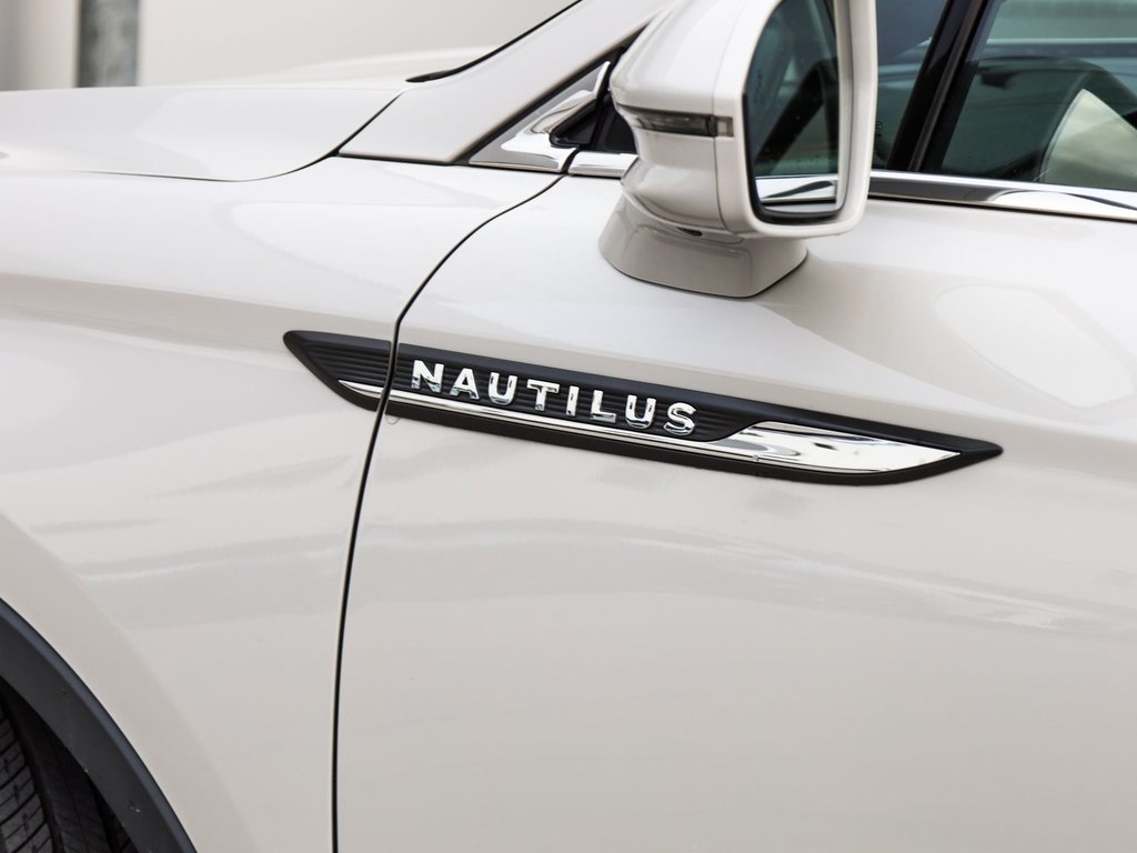 2019 Lincoln Nautilus AWD RESERVE|NAVI|MOONROOF|BLINDSPOT|MEMORY SEATS| in Ajax, Ontario at Lexus of Lakeridge - 15 - w1024h768px