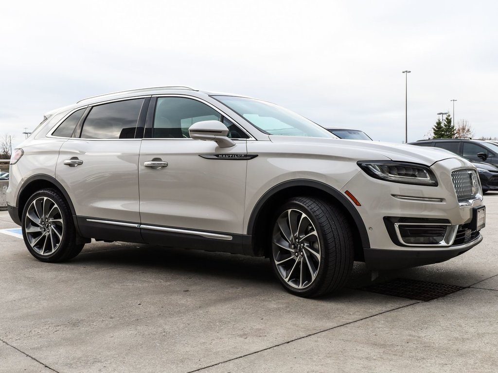 2019 Lincoln Nautilus AWD RESERVE|NAVI|MOONROOF|BLINDSPOT|MEMORY SEATS| in Ajax, Ontario at Lexus of Lakeridge - 18 - w1024h768px