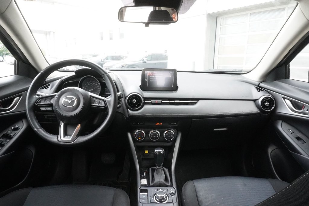 2021 Mazda CX-3 GS AWD|CARPLAY|H/STEERING|HEATED FRONT SEATS in Ajax, Ontario at Lexus of Lakeridge - 9 - w1024h768px
