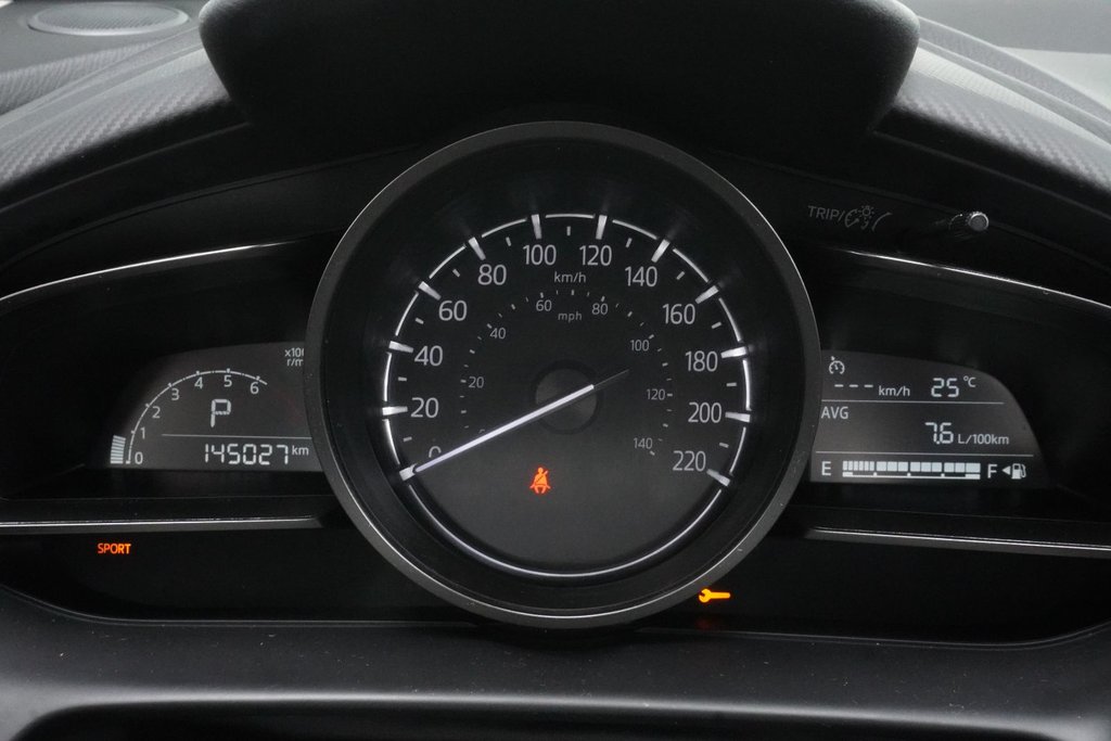 2021 Mazda CX-3 GS AWD|CARPLAY|H/STEERING|HEATED FRONT SEATS in Ajax, Ontario at Lexus of Lakeridge - 2 - w1024h768px