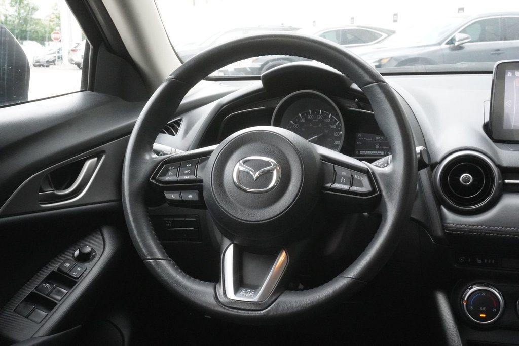 2021 Mazda CX-3 GS AWD|CARPLAY|H/STEERING|HEATED FRONT SEATS in Ajax, Ontario at Lexus of Lakeridge - 10 - w1024h768px