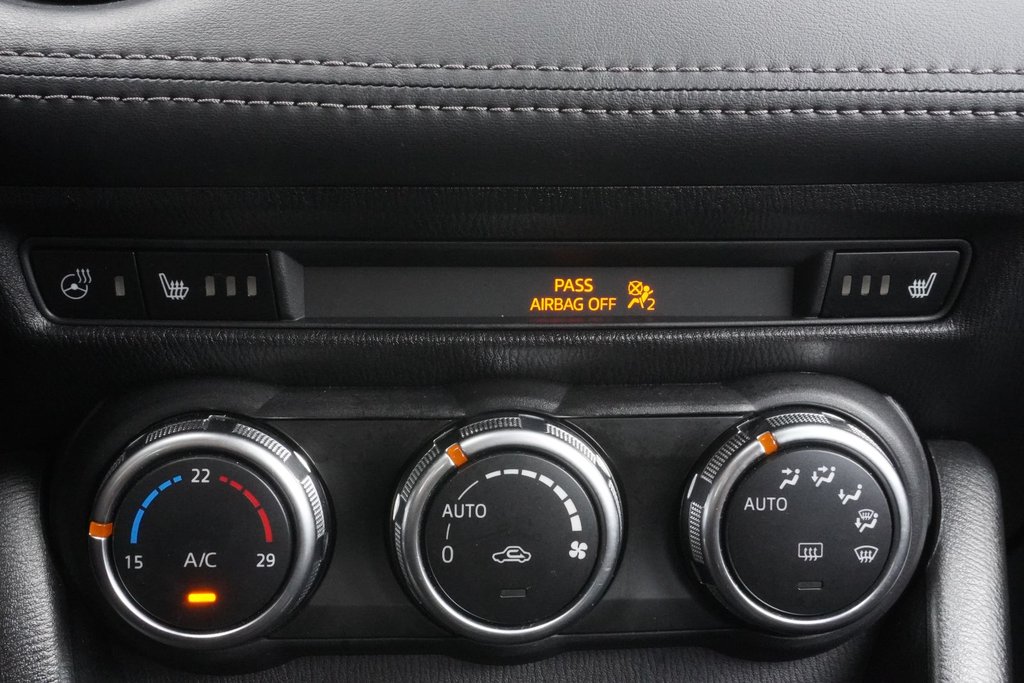 2021 Mazda CX-3 GS AWD|CARPLAY|H/STEERING|HEATED FRONT SEATS in Ajax, Ontario at Lexus of Lakeridge - 5 - w1024h768px