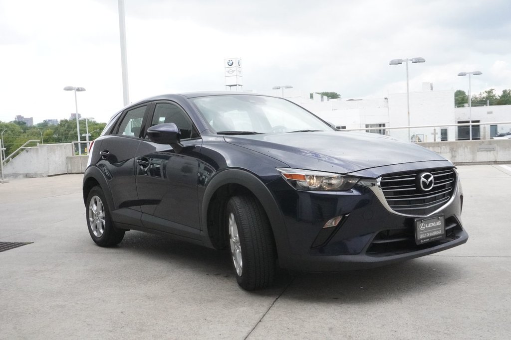 2021 Mazda CX-3 GS AWD|CARPLAY|H/STEERING|HEATED FRONT SEATS in Ajax, Ontario at Lexus of Lakeridge - 13 - w1024h768px