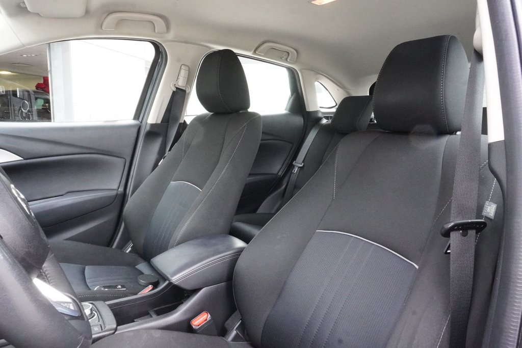 2021 Mazda CX-3 GS AWD|CARPLAY|H/STEERING|HEATED FRONT SEATS in Ajax, Ontario at Lexus of Lakeridge - 7 - w1024h768px
