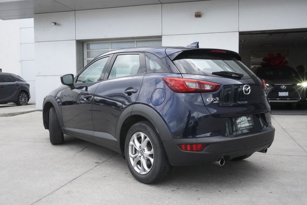 2021 Mazda CX-3 GS AWD|CARPLAY|H/STEERING|HEATED FRONT SEATS in Ajax, Ontario at Lexus of Lakeridge - 15 - w1024h768px
