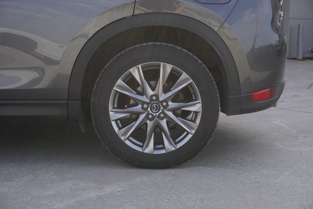 2020 Mazda CX-5 SIGNATURE AWD|NAVI|H/STEERING|BOSE|MOONROOF|HUD in Ajax, Ontario at Lexus of Lakeridge - 13 - w1024h768px