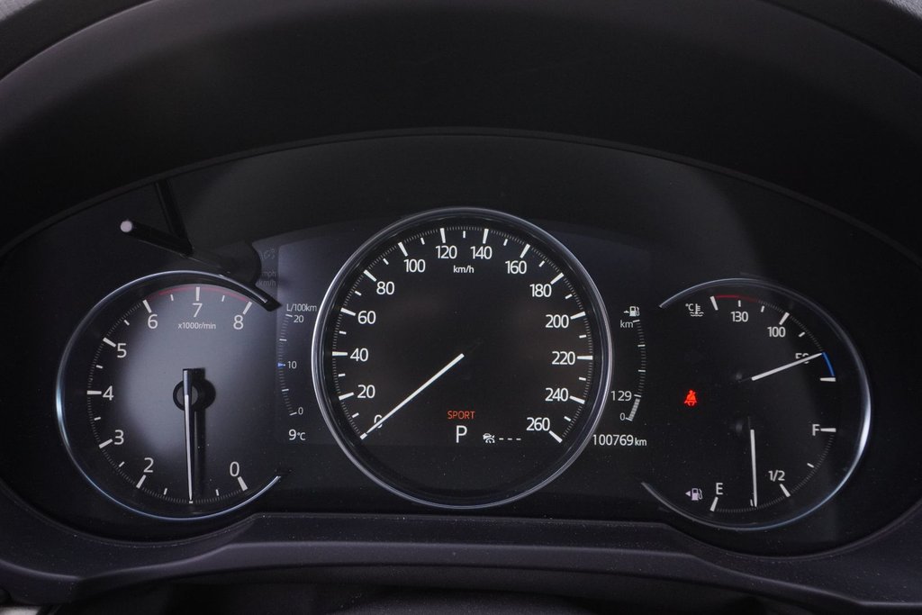 2020 Mazda CX-5 SIGNATURE AWD|NAVI|H/STEERING|BOSE|MOONROOF|HUD in Ajax, Ontario at Lexus of Lakeridge - 2 - w1024h768px