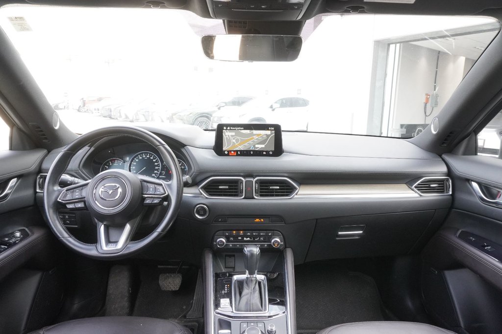 2020 Mazda CX-5 SIGNATURE AWD|NAVI|H/STEERING|BOSE|MOONROOF|HUD in Ajax, Ontario at Lexus of Lakeridge - 12 - w1024h768px
