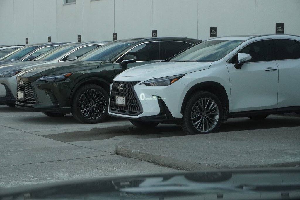 2020 Mazda CX-5 SIGNATURE AWD|NAVI|H/STEERING|BOSE|MOONROOF|HUD in Ajax, Ontario at Lexus of Lakeridge - 7 - w1024h768px