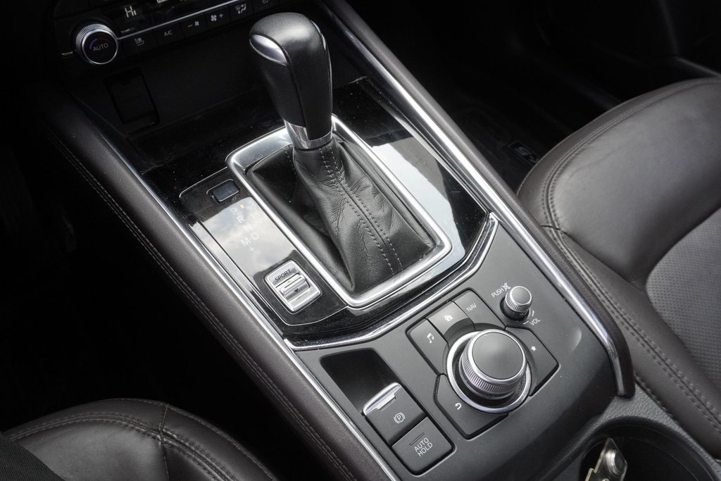 2020 Mazda CX-5 SIGNATURE AWD|NAVI|H/STEERING|BOSE|MOONROOF|HUD in Ajax, Ontario at Lexus of Lakeridge - 6 - w1024h768px