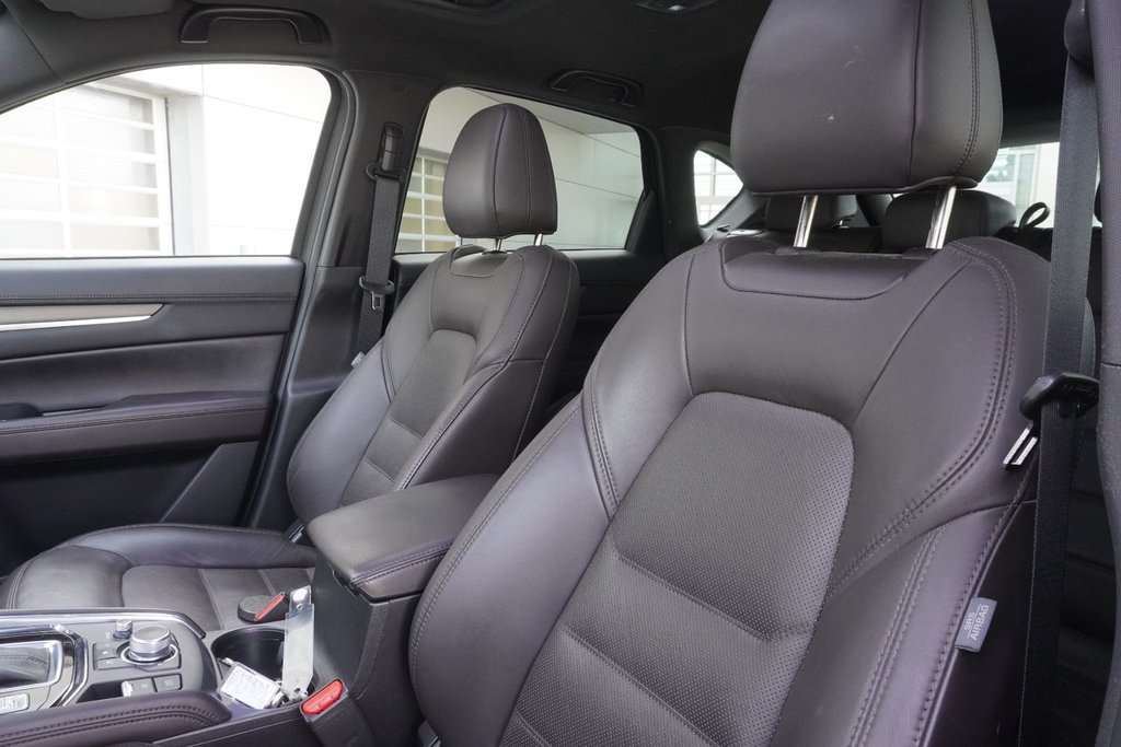 2020 Mazda CX-5 SIGNATURE AWD|NAVI|H/STEERING|BOSE|MOONROOF|HUD in Ajax, Ontario at Lexus of Lakeridge - 10 - w1024h768px